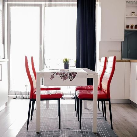Dd Iulius Mall Modern Apartment 克卢日-纳波卡 外观 照片