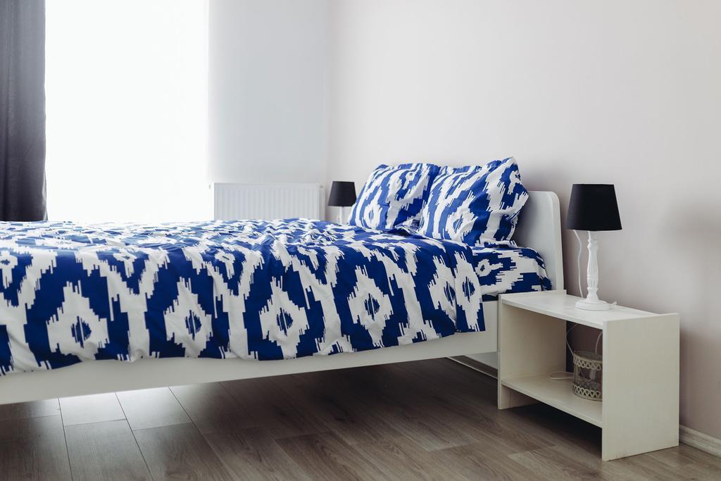 Dd Iulius Mall Modern Apartment 克卢日-纳波卡 外观 照片