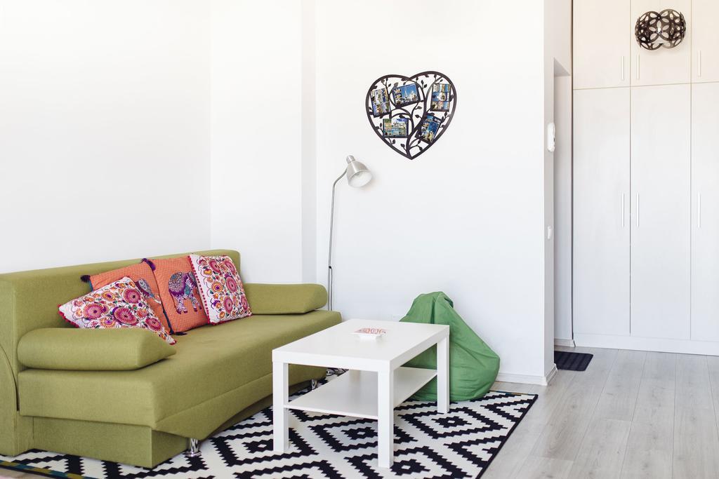 Dd Iulius Mall Modern Apartment 克卢日-纳波卡 外观 照片