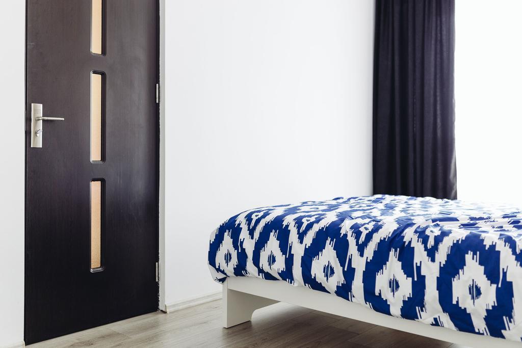Dd Iulius Mall Modern Apartment 克卢日-纳波卡 外观 照片